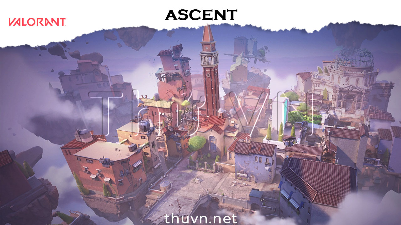 ascent bản đồ valorant
