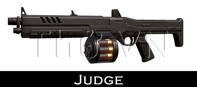 judge vũ khí valorant