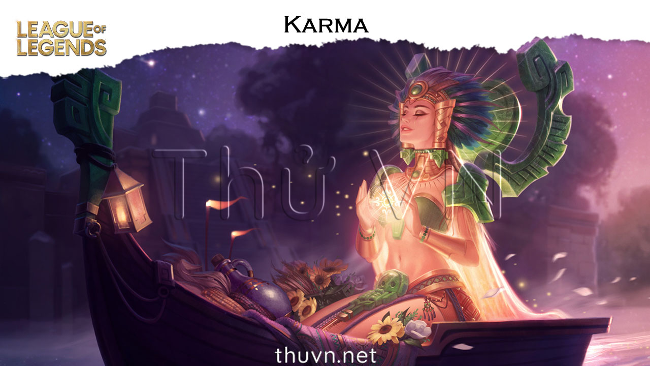 karma liên minh huyền thoại