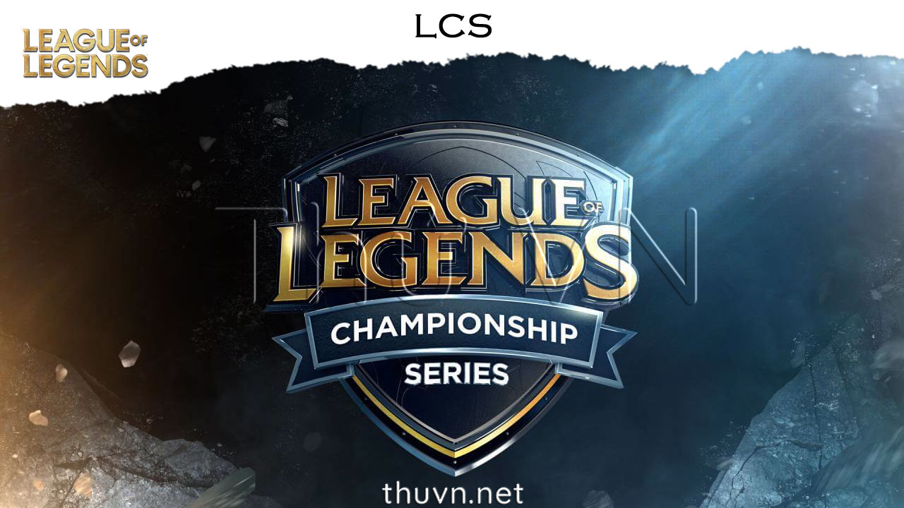lcs league of legends championship series