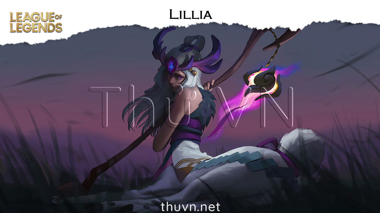 lillia liên minh huyền thoại