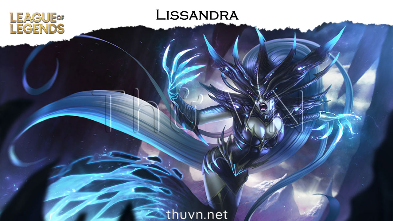 lissandra liên minh huyền thoại