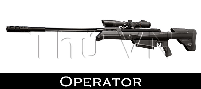 operator vũ khí valorant