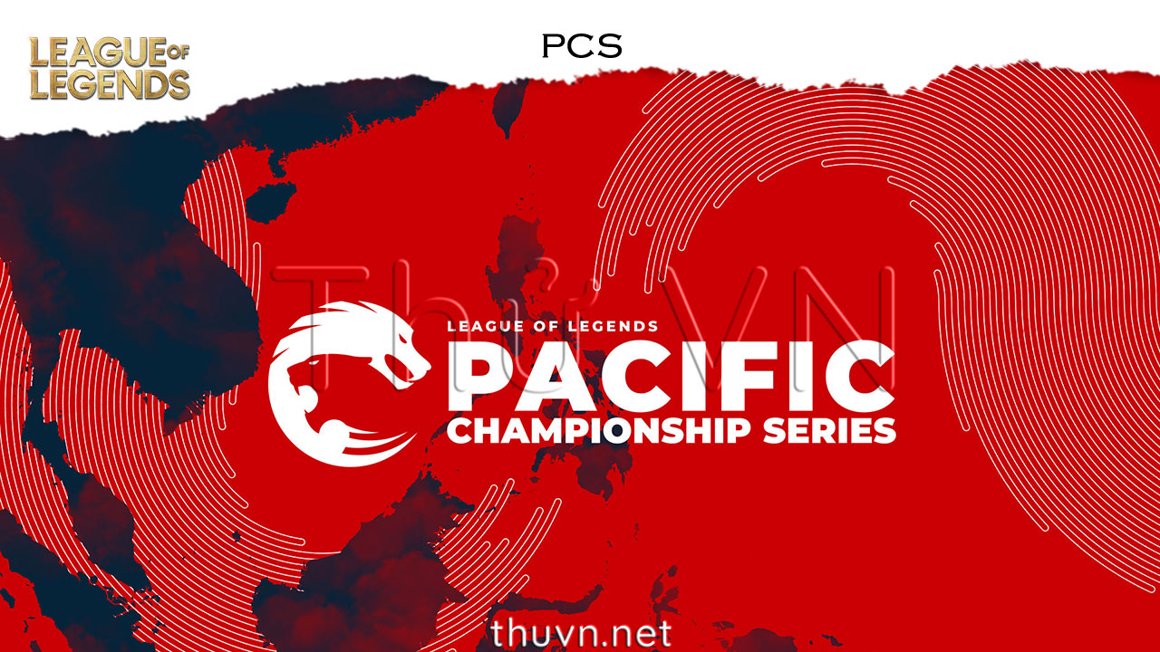 pcs pacific championship series